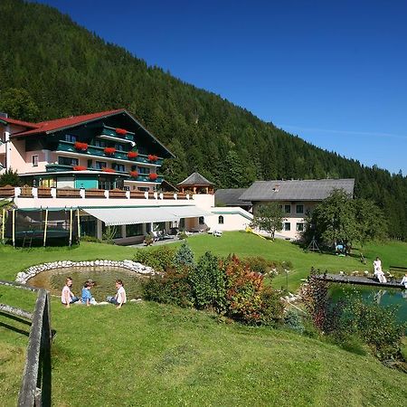 Alpenhotel Neuwirt Schladming Extérieur photo