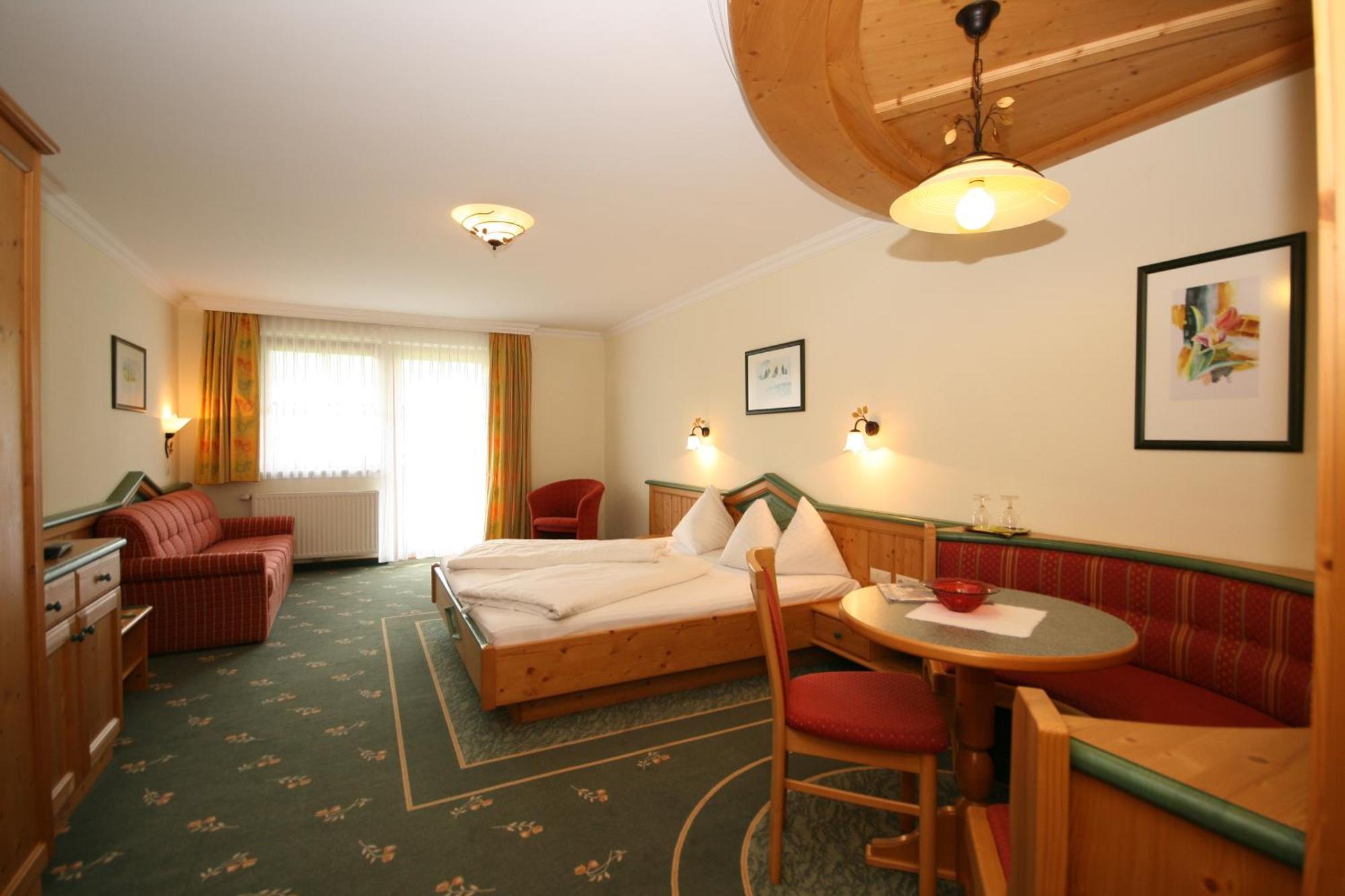 Alpenhotel Neuwirt Schladming Chambre photo