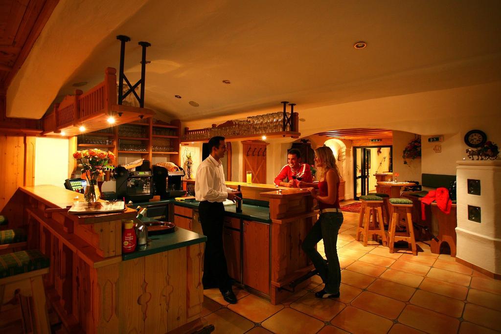 Alpenhotel Neuwirt Schladming Extérieur photo